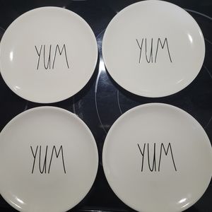 Rae dunn plates